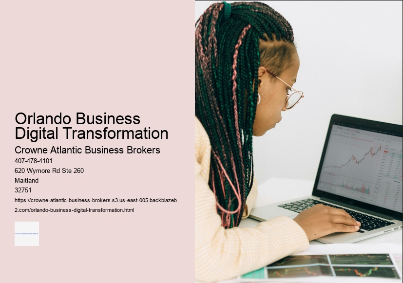 Orlando Business Digital Transformation