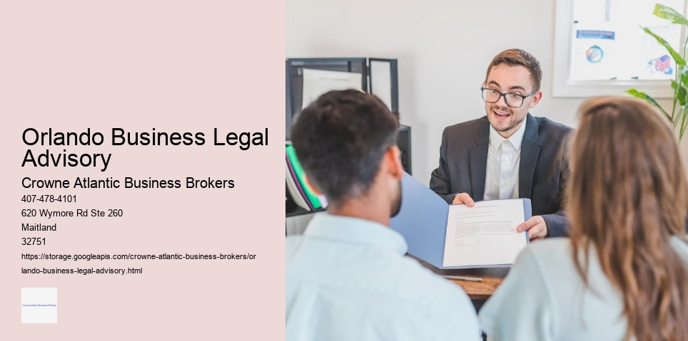 Orlando Business Legal Advisory