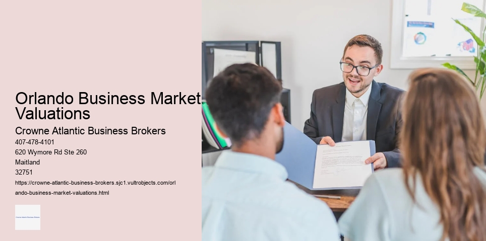 Orlando Business Market Valuations