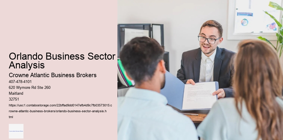 Orlando Business Sector Analysis
