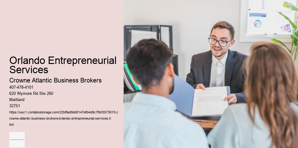 Orlando Entrepreneurial Services